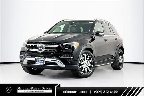 2025 Mercedes-Benz GLE 450e 4MATIC