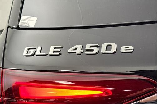 2025 Mercedes-Benz GLE 450e 4MATIC