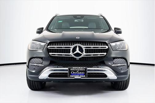 2025 Mercedes-Benz GLE 450e 4MATIC