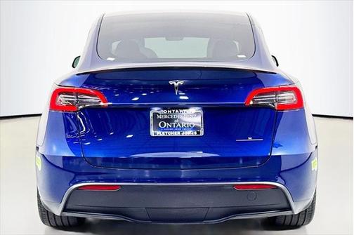 2022 Tesla Model Y Performance Dual Motor All-Wheel Drive