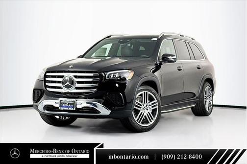 2025 Mercedes-Benz GLS 450 4MATIC
