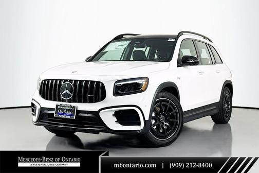 2026 Mercedes-Benz AMG GLB 35 4MATIC