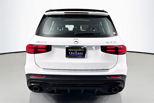 2026 Mercedes-Benz AMG GLB 35 4MATIC