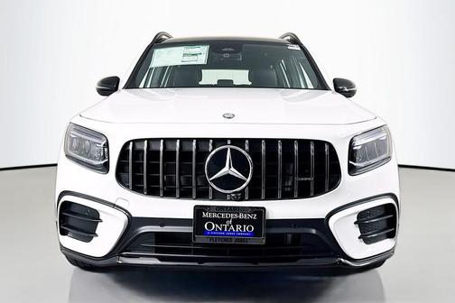 2026 Mercedes-Benz AMG GLB 35 4MATIC