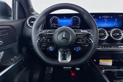 2026 Mercedes-Benz AMG GLB 35 4MATIC