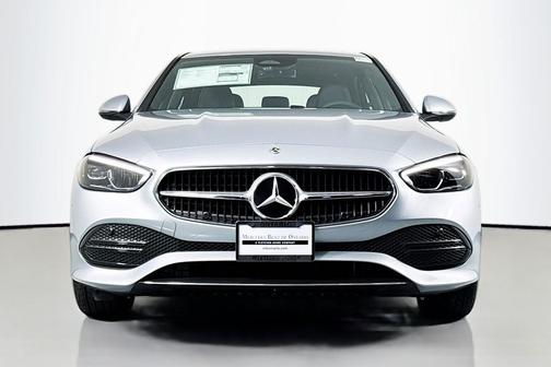 2026 Mercedes-Benz C-Class C 300 4MATIC