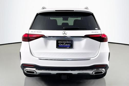 2026 Mercedes-Benz GLE 450 4MATIC
