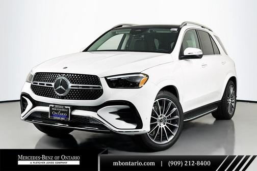2026 Mercedes-Benz GLE 450 4MATIC