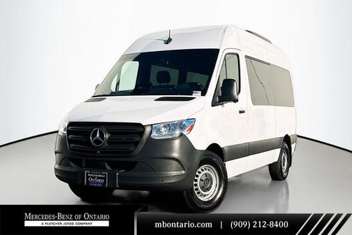 2025 Mercedes-Benz Sprinter 2500 Standard Roof