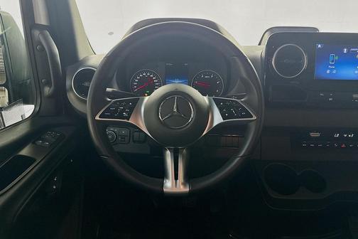 2025 Mercedes-Benz Sprinter 2500 Standard Roof
