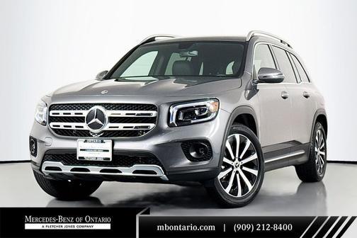 2022 Mercedes-Benz GLB 250 Base