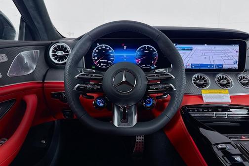 2026 Mercedes-Benz AMG GT 53 4-Door