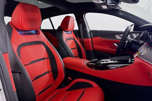 2026 Mercedes-Benz AMG GT 53 4-Door