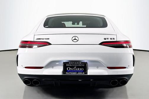 2026 Mercedes-Benz AMG GT 53 4-Door