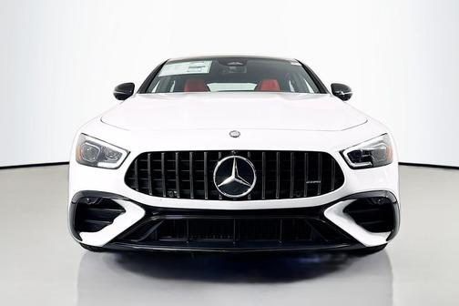 2026 Mercedes-Benz AMG GT 53 4-Door