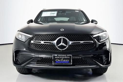 2026 Mercedes-Benz GLC 300 4MATIC