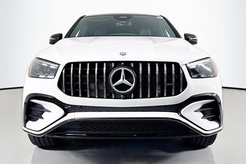 2026 Mercedes-Benz AMG GLE 53 4MATIC+ Coupe