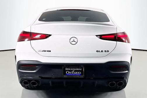 2026 Mercedes-Benz AMG GLE 53 4MATIC+ Coupe