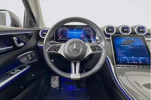 2022 Mercedes-Benz C-Class Sedan