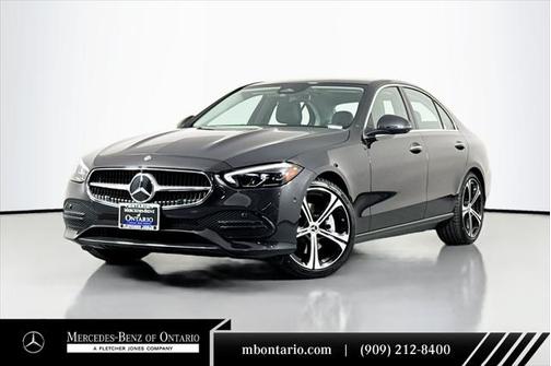 2022 Mercedes-Benz C-Class Sedan