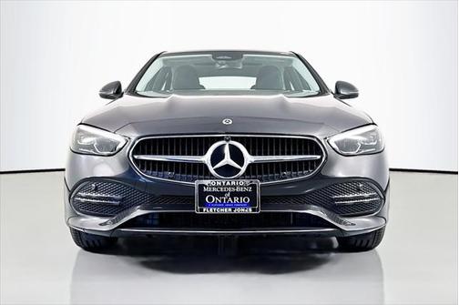 2022 Mercedes-Benz C-Class Sedan