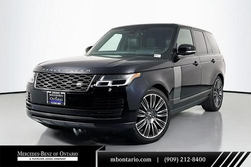2021 Land Rover Range Rover Westminster