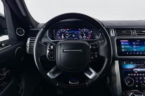2021 Land Rover Range Rover Westminster