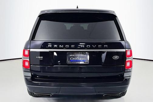 2021 Land Rover Range Rover Westminster