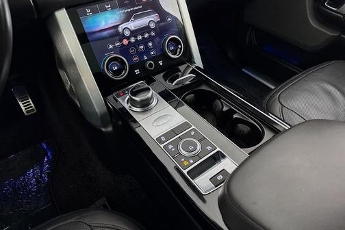 2021 Land Rover Range Rover Westminster