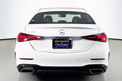 2023 Mercedes-Benz C-Class Sedan