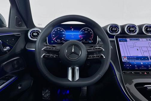 2023 Mercedes-Benz C-Class Sedan
