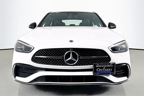 2023 Mercedes-Benz C-Class Sedan