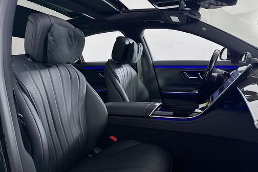 2026 Mercedes-Benz S-Class 4MATIC