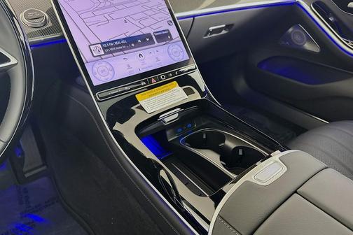 2026 Mercedes-Benz S-Class 4MATIC