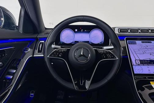 2026 Mercedes-Benz S-Class 4MATIC