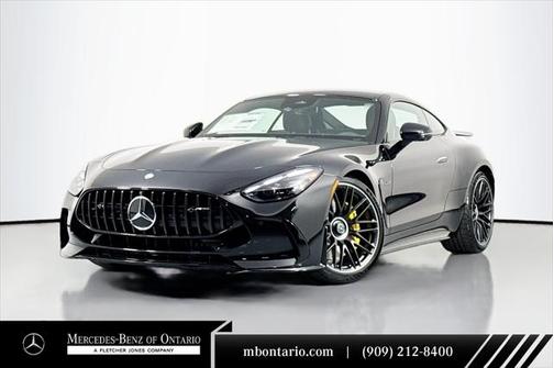 2025 Mercedes-Benz AMG GT 55 C