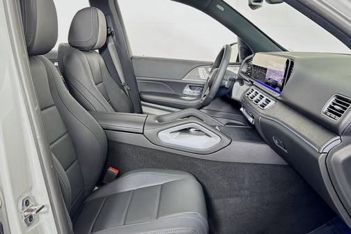 2025 Mercedes-Benz GLE 350 4MATIC