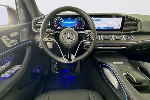2025 Mercedes-Benz GLE 350 4MATIC