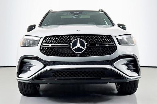 2025 Mercedes-Benz GLE 350 4MATIC