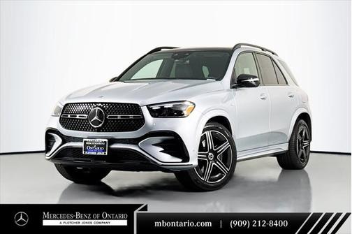 2025 Mercedes-Benz GLE 450e 4MATIC