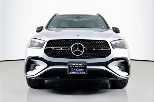 2025 Mercedes-Benz GLE 450e 4MATIC