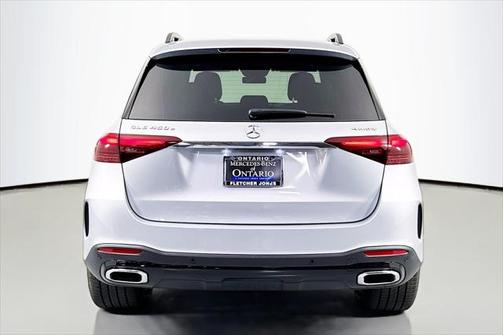 2025 Mercedes-Benz GLE 450e 4MATIC