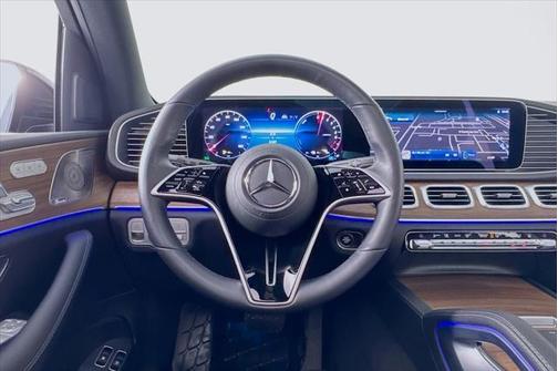2025 Mercedes-Benz GLE 450e 4MATIC