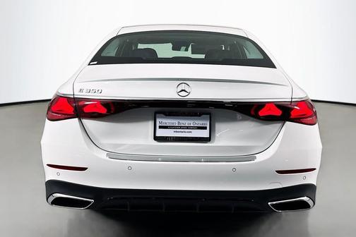 2026 Mercedes-Benz E-Class E 350