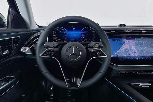 2026 Mercedes-Benz E-Class E 350