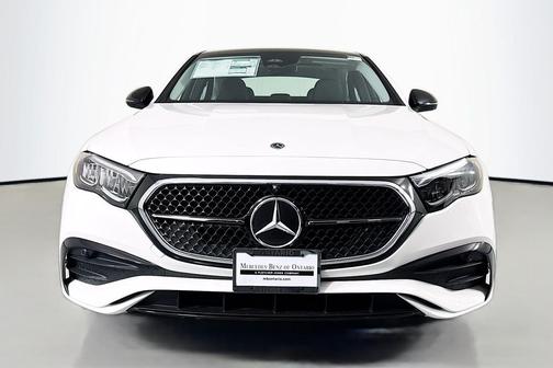 2026 Mercedes-Benz E-Class E 350