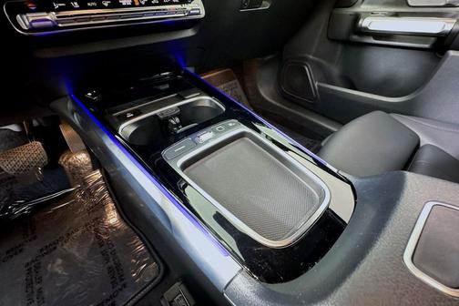 2025 Mercedes-Benz GLB 250 Base