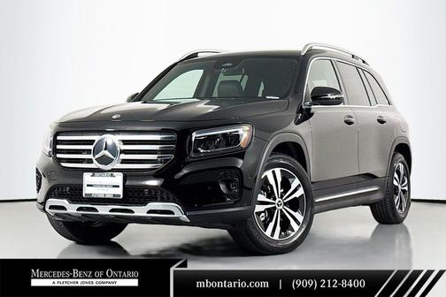 2025 Mercedes-Benz GLB 250 Base