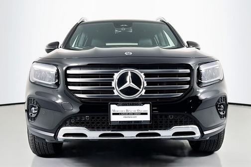 2025 Mercedes-Benz GLB 250 Base