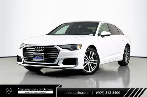 2021 Audi A6 55 Premium